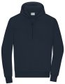 Heren Hooded Sweater Daiber Lounge navy